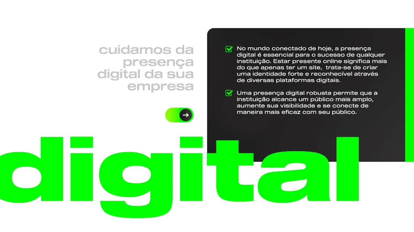 Slide 4 da apresentação da TLZ Agência Digital
