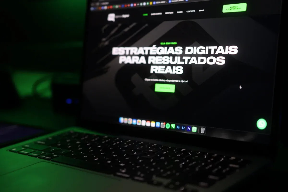 Criação de Sites na TLZ Agência Digital